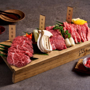 부드럽소한판 400g <대표메뉴> 메뉴 사진(네이버)
