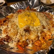 치즈곱창 메뉴 사진(네이버)
