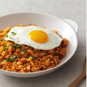 김치볶음밥 메뉴 사진(네이버)