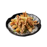 닭목살유린기 메뉴 사진(네이버)