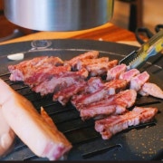 눈꽃살(120g) 메뉴 사진(네이버)