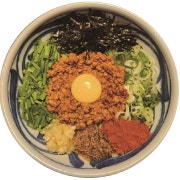 매운마제소바 메뉴 사진(네이버)