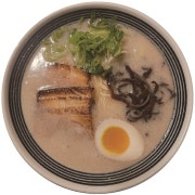 돈코츠라멘 메뉴 사진(네이버)