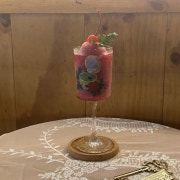 와인슬러시 메뉴 사진(네이버)