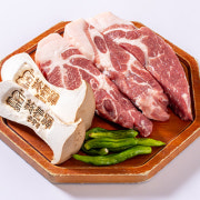 종착역 뭉-텅 소금구이 180g 메뉴 사진(네이버)