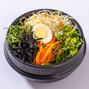 종착역 냉쫄면 메뉴 사진(네이버)