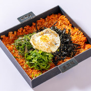 종착역 볶음밥 or 종착역 도시락 메뉴 사진(네이버)