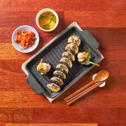 더 완벽한 (Bacon) 김밥 메뉴 사진(네이버)