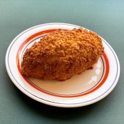 소보로 소금빵 메뉴 사진(네이버)