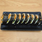 모란김밥 메뉴 사진(네이버)
