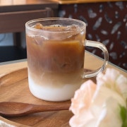 까페오레 메뉴 사진(네이버)