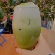 라떼 메뉴 사진(네이버)