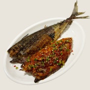 석쇠 반반 고갈비 메뉴 사진(네이버)