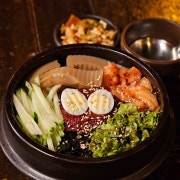도토리묵사발 메뉴 사진(네이버)
