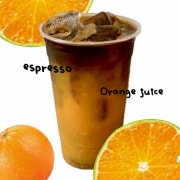 시트러스샷Citrus Espresso 메뉴 사진(네이버)
