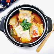 동태탕 메뉴 사진(네이버)