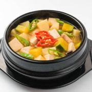 된장찌개 메뉴 사진(네이버)