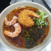 냉우동 메뉴 사진(네이버)