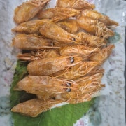 왕새우 메뉴 사진(네이버)