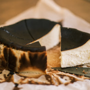 Baspue cheese cake 메뉴 사진(네이버)