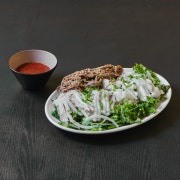 제주한치모밀 메뉴 사진(네이버)