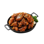 간장순살 메뉴 사진(네이버)