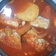목포 갈치 조림 메뉴 사진(네이버)
