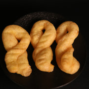 찹쌀 꽈배기(3개) 메뉴 사진(네이버)
