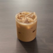 미숫가루 메뉴 사진(네이버)