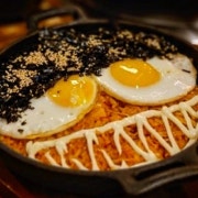 김치볶음밥 메뉴 사진(네이버)