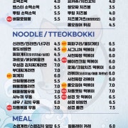 음식&음료 메뉴 사진(네이버)
