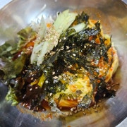 비빔국수 메뉴 사진(네이버)