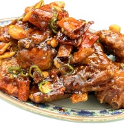 열라깐풍치킨(뼈/순살) 메뉴 사진(네이버)