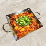 닭불고기 메뉴 사진(네이버)