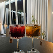 논알코올 티 칵테일(only ice) 메뉴 사진(네이버)