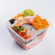 카이센큐브(특별한정메뉴) 메뉴 사진(네이버)