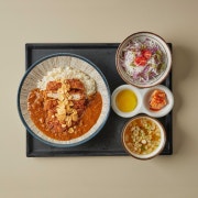 마노엄마가 끓여 만든 카레돈까스 메뉴 사진(네이버)