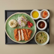 등심돈까스(원육150~160g) 메뉴 사진(네이버)