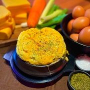 끝집계란찜 메뉴 사진(네이버)