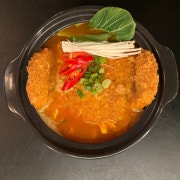 돈까츠 김치나베 메뉴 사진(네이버)