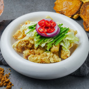 탕수육 메뉴 사진(네이버)