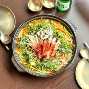 계운탕 메뉴 사진(네이버)