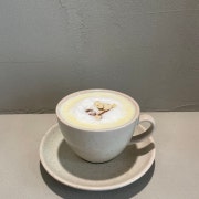 고구마라떼 메뉴 사진(네이버)