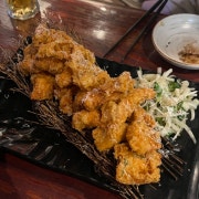 치킨가라아게 메뉴 사진(네이버)