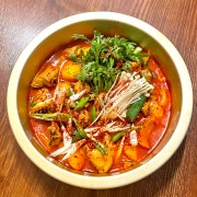 닭도리탕 메뉴 사진(네이버)
