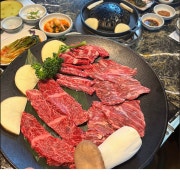 점심특선 패밀리모둠세트(4인가격) 메뉴 사진(네이버)