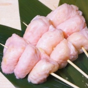 본지리(꼬리살) ぼんじり1PC 메뉴 사진(네이버)