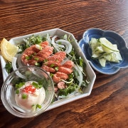 멘타이코야끼(저염 명란구이) 메뉴 사진(네이버)