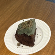 쑥크림갸또쇼콜라 메뉴 사진(네이버)