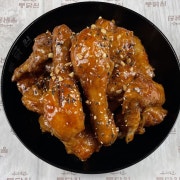 달콤양념치킨 메뉴 사진(네이버)
